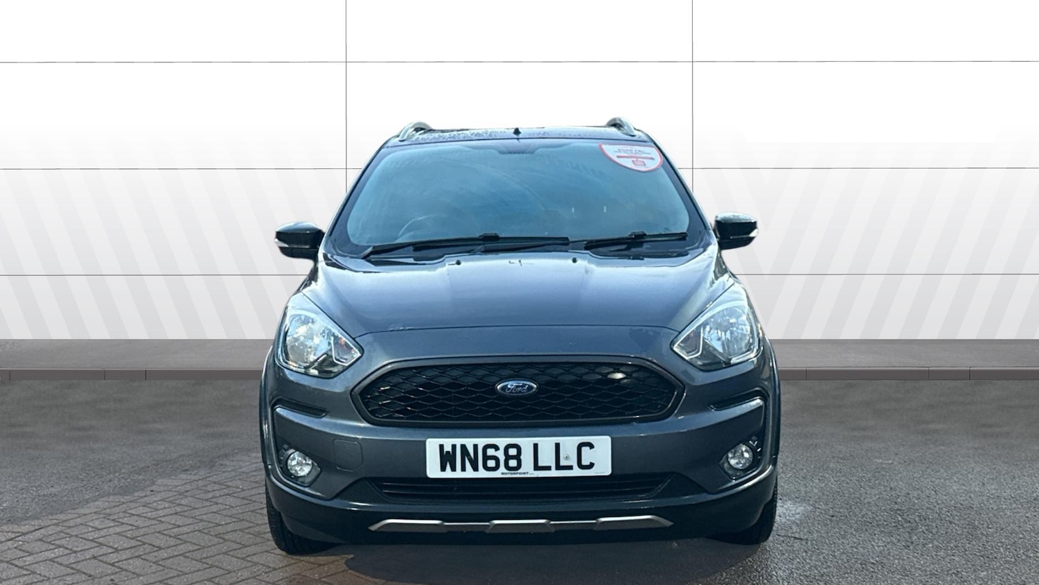 Used Ford Ka+ 2018 for sale - 77715205: Photo 3