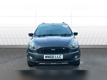 Used Ford Ka+ 2018 for sale - 77715205: Photo