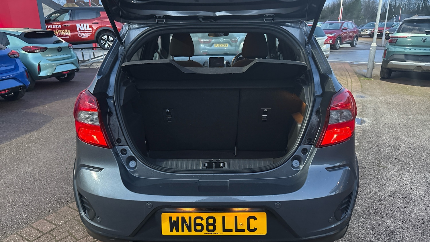 Used Ford Ka+ 2018 for sale - 77715205: Photo 4