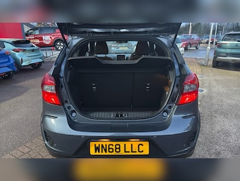 Used Ford Ka+ 2018 for sale - 77715205: Photo