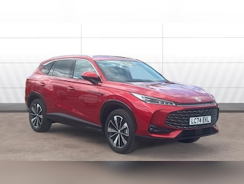 Used MG MG HS 2024 for sale - 78882485: Photo