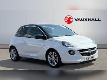 Used Vauxhall ADAM 2015 for sale - 79554169: Photo