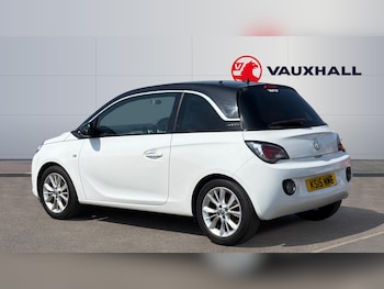 Used Vauxhall ADAM 2015 for sale - 79554169: Photo