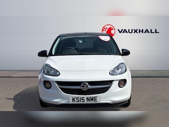 Used Vauxhall ADAM 2015 for sale - 79554169: Photo