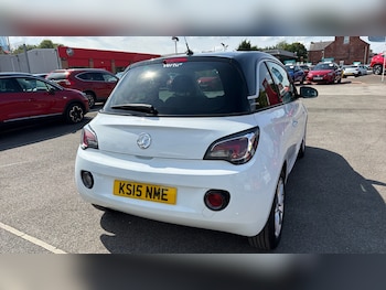 Used Vauxhall ADAM 2015 for sale - 79554169: Photo
