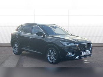 MG MG HS feature image