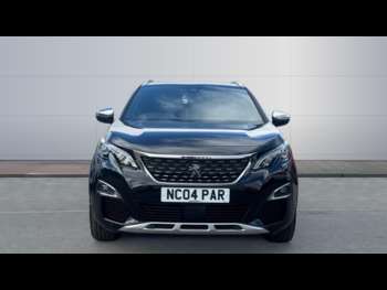 Used Peugeot 3008 2018 for sale - 74871823: Photo