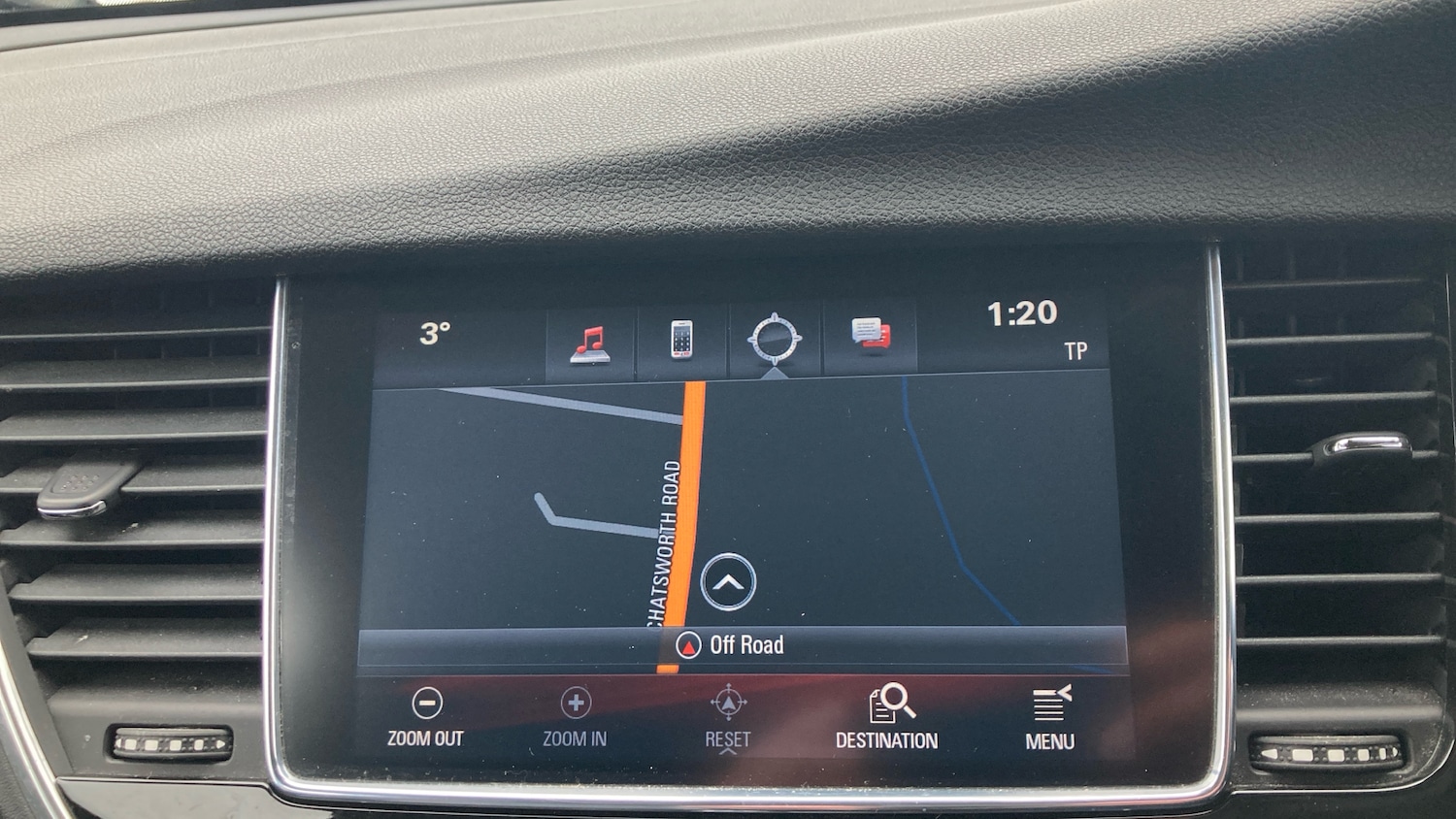 Used Vauxhall Mokka X 2019 for sale - 77446994: Photo 12