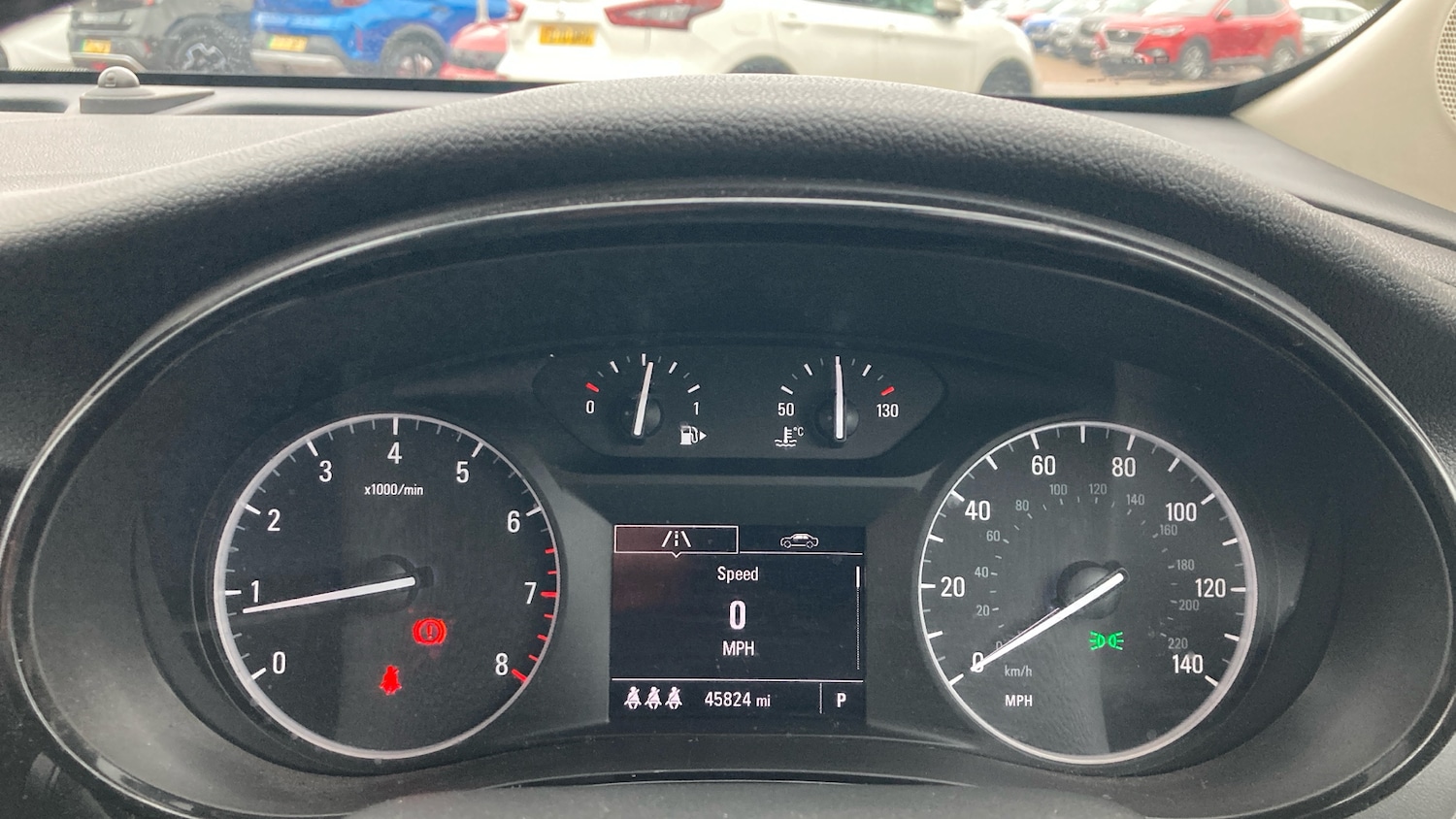 Used Vauxhall Mokka X 2019 for sale - 77446994: Photo 18