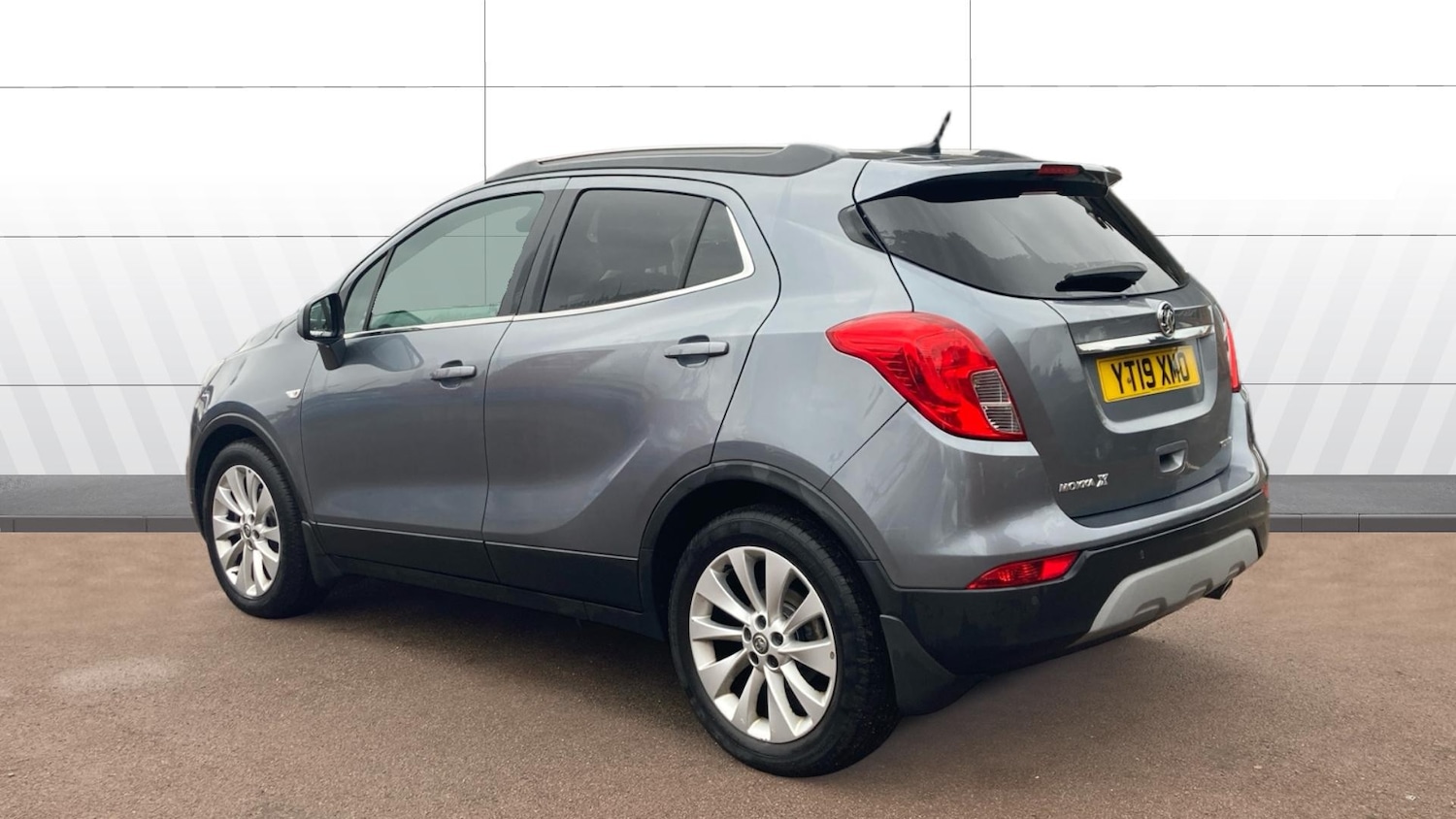 Used Vauxhall Mokka X 2019 for sale - 77446994: Photo 2
