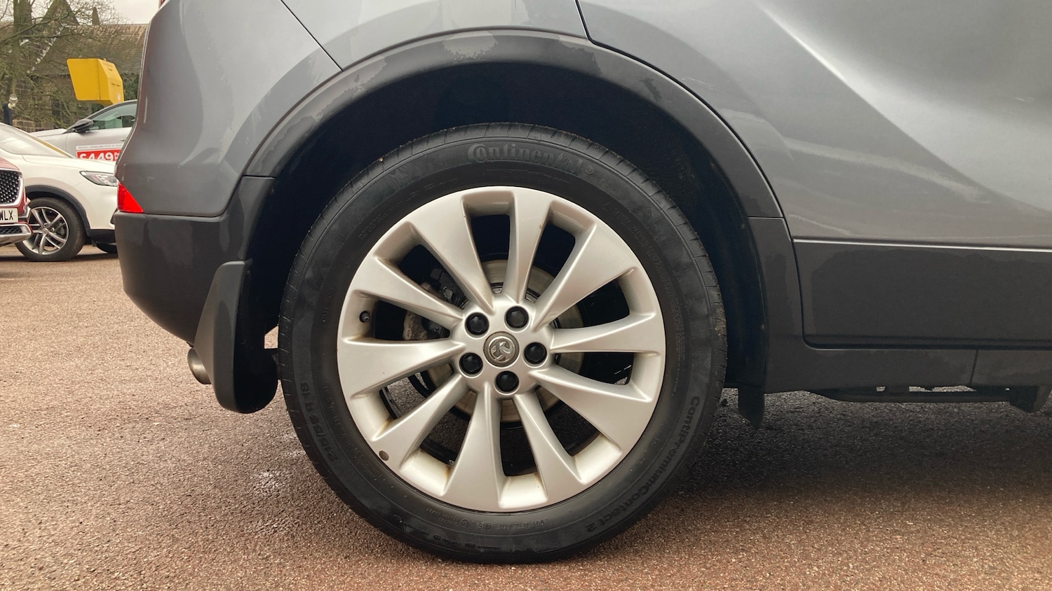 Used Vauxhall Mokka X 2019 for sale - 77446994: Photo 7