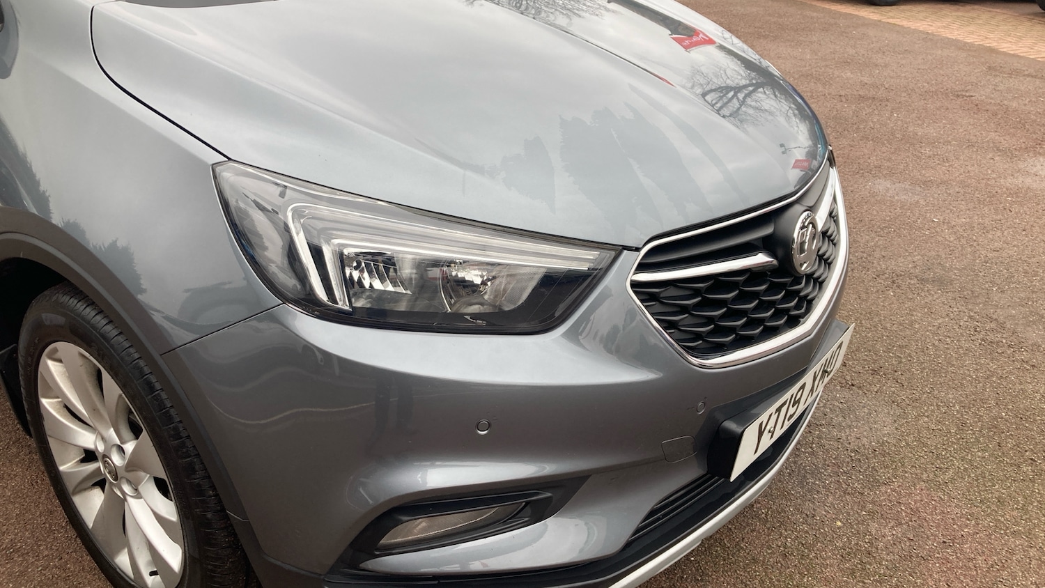 Used Vauxhall Mokka X 2019 for sale - 77446994: Photo 8