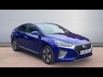 Used Hyundai IONIQ 2019 for sale - 75420724: Photo