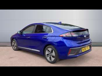 Used Hyundai IONIQ 2019 for sale - 75420724: Photo
