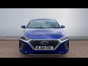 Used Hyundai IONIQ 2019 for sale - 75420724: Photo