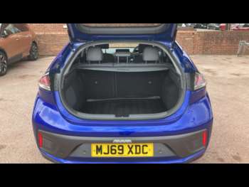 Used Hyundai IONIQ 2019 for sale - 75420724: Photo