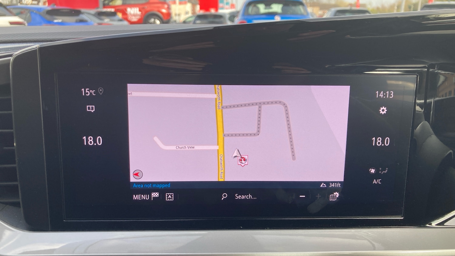 Used Vauxhall Mokka 2022 for sale - 77803076: Photo 12