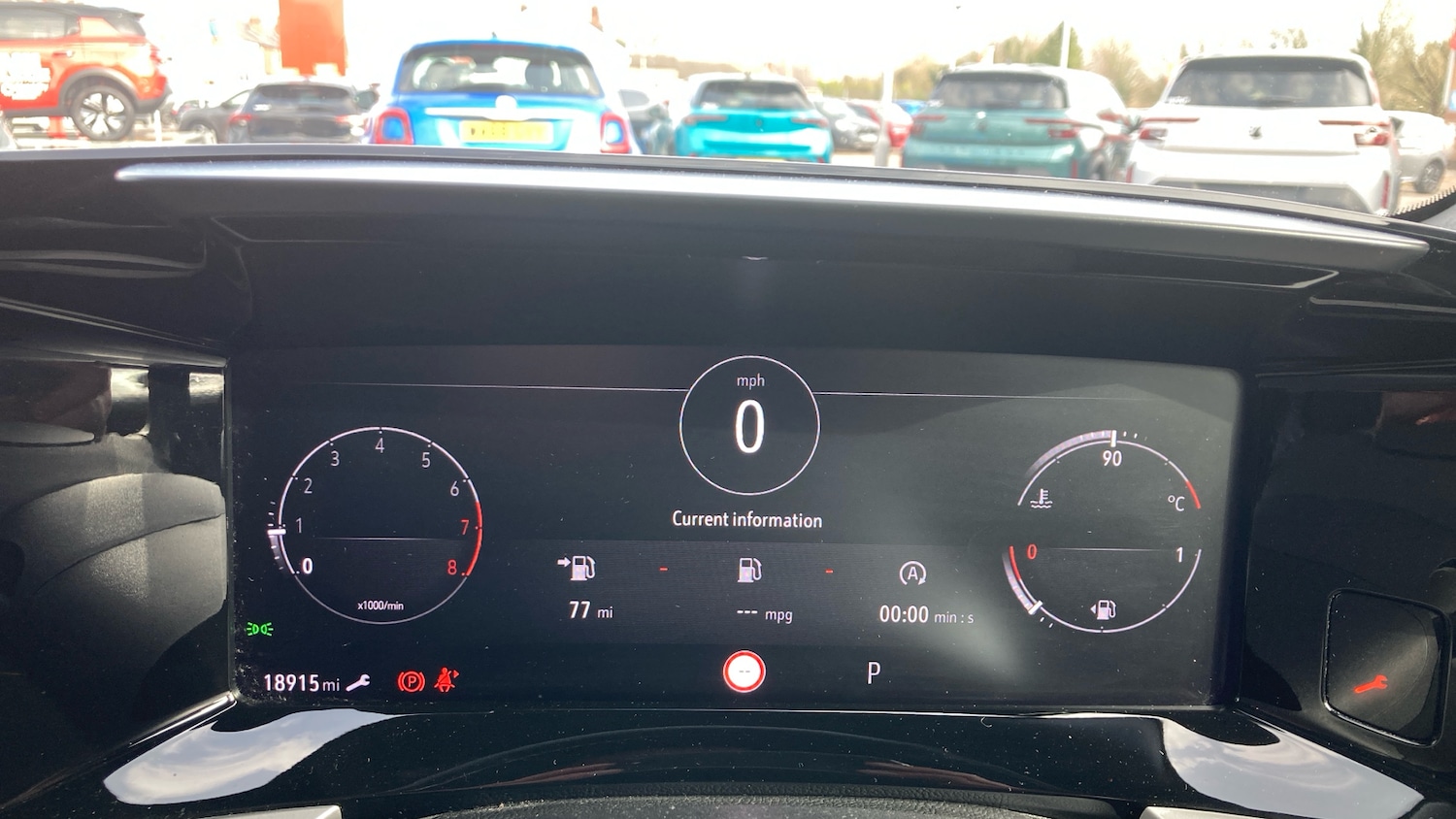 Used Vauxhall Mokka 2022 for sale - 77803076: Photo 18