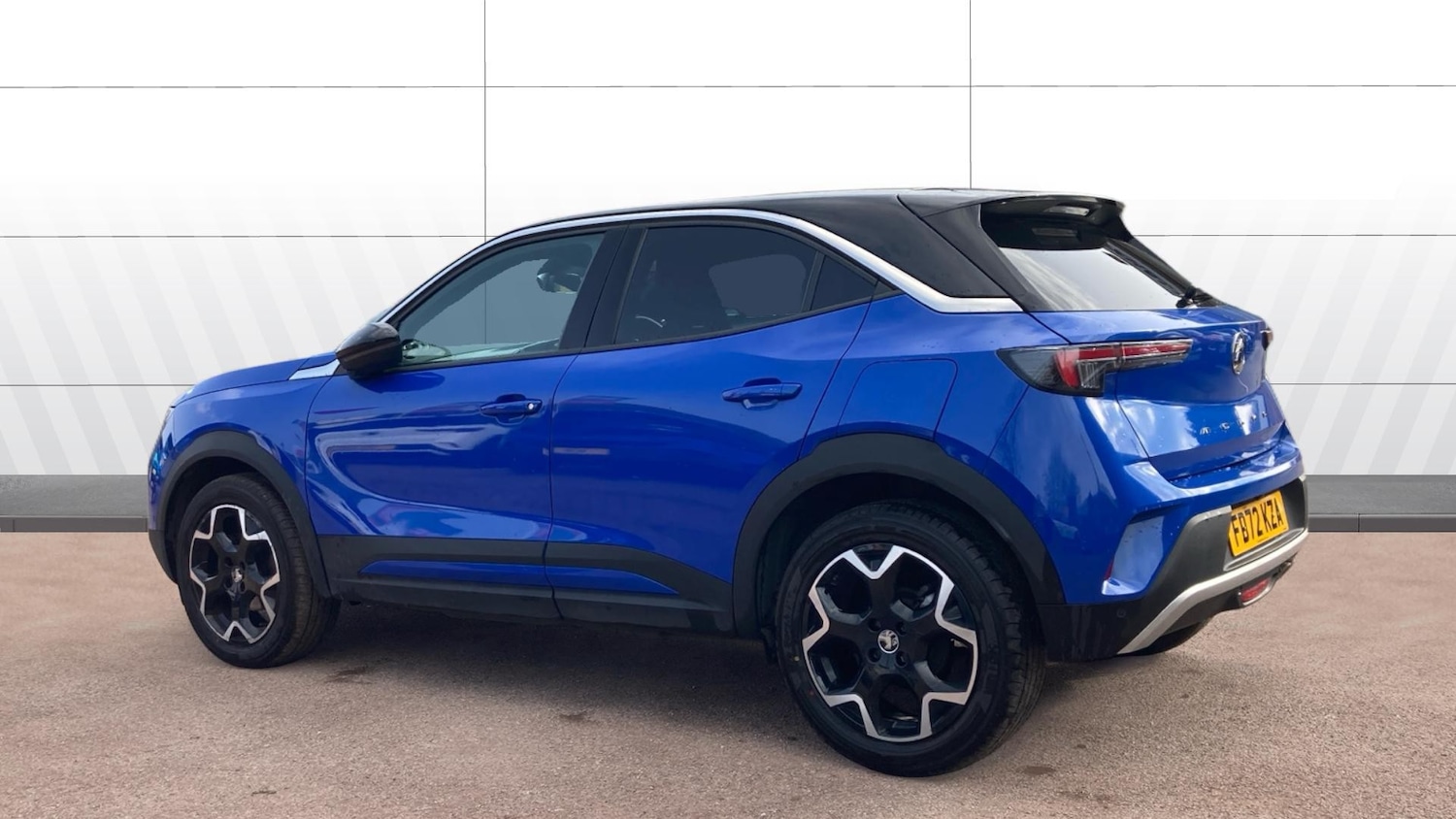 Used Vauxhall Mokka 2022 for sale - 77803076: Photo 2