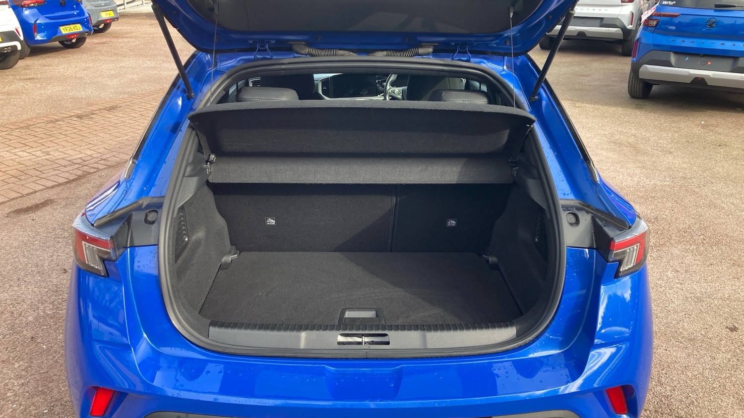 Used Vauxhall Mokka 2022 for sale - 77803076: Photo 4