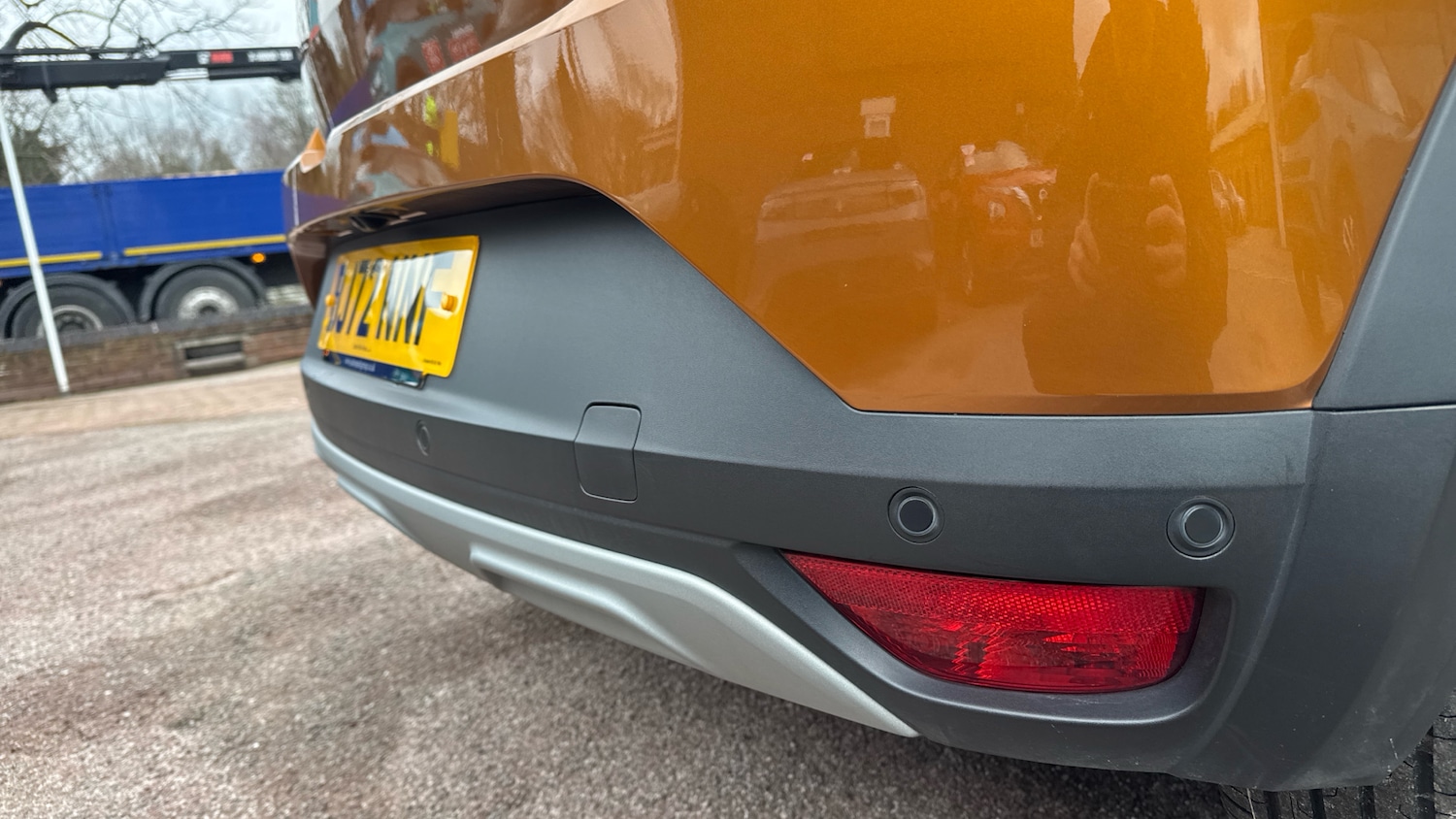 Used Dacia Sandero Stepway 2022 for sale - 77690596: Photo 10