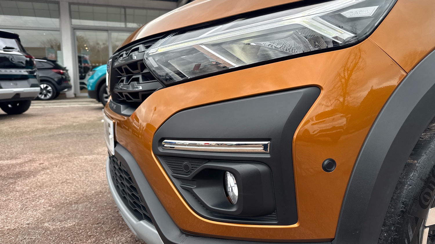 Used Dacia Sandero Stepway 2022 for sale - 77690596: Photo 13