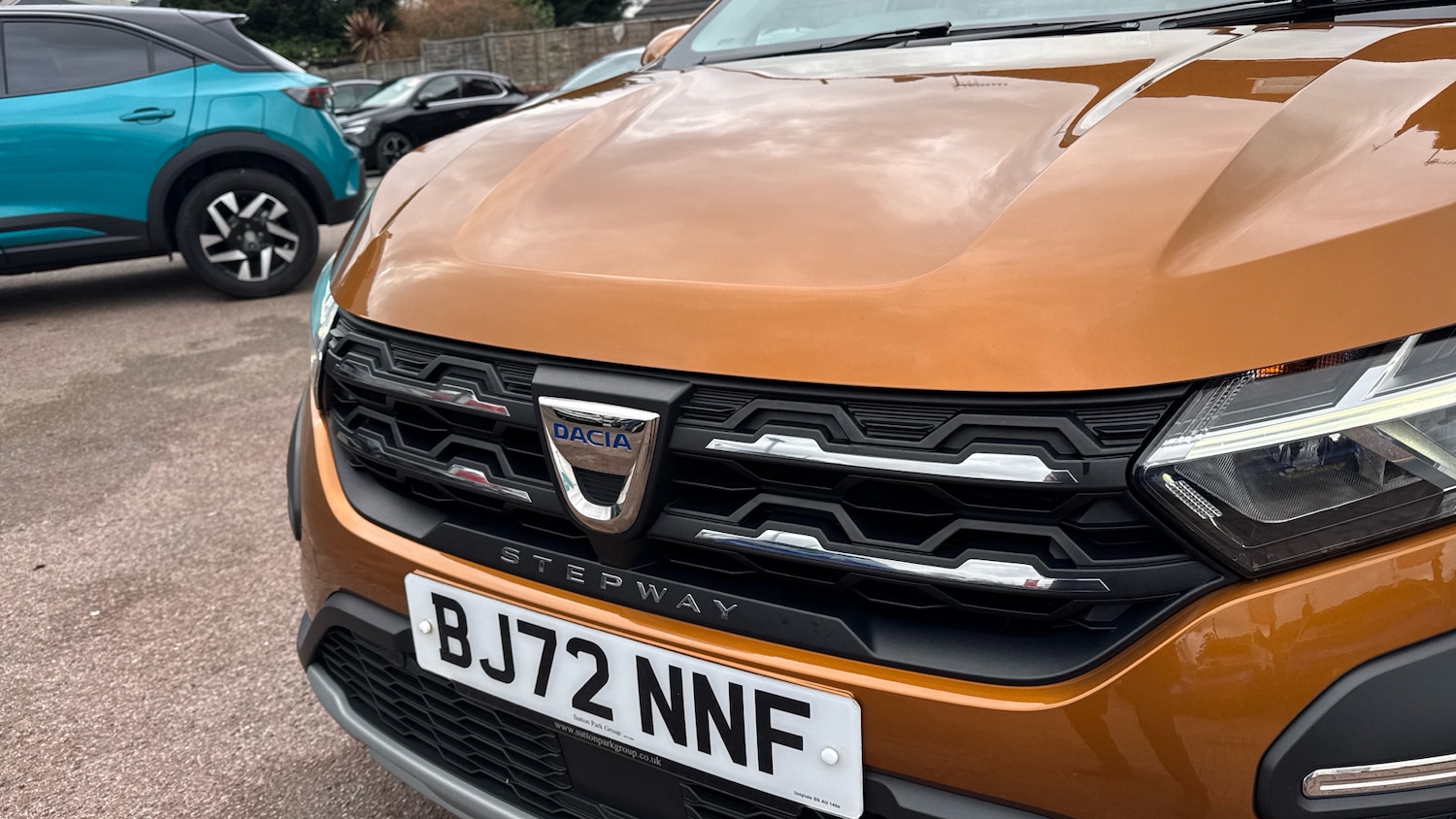 Used Dacia Sandero Stepway 2022 for sale - 77690596: Photo 14