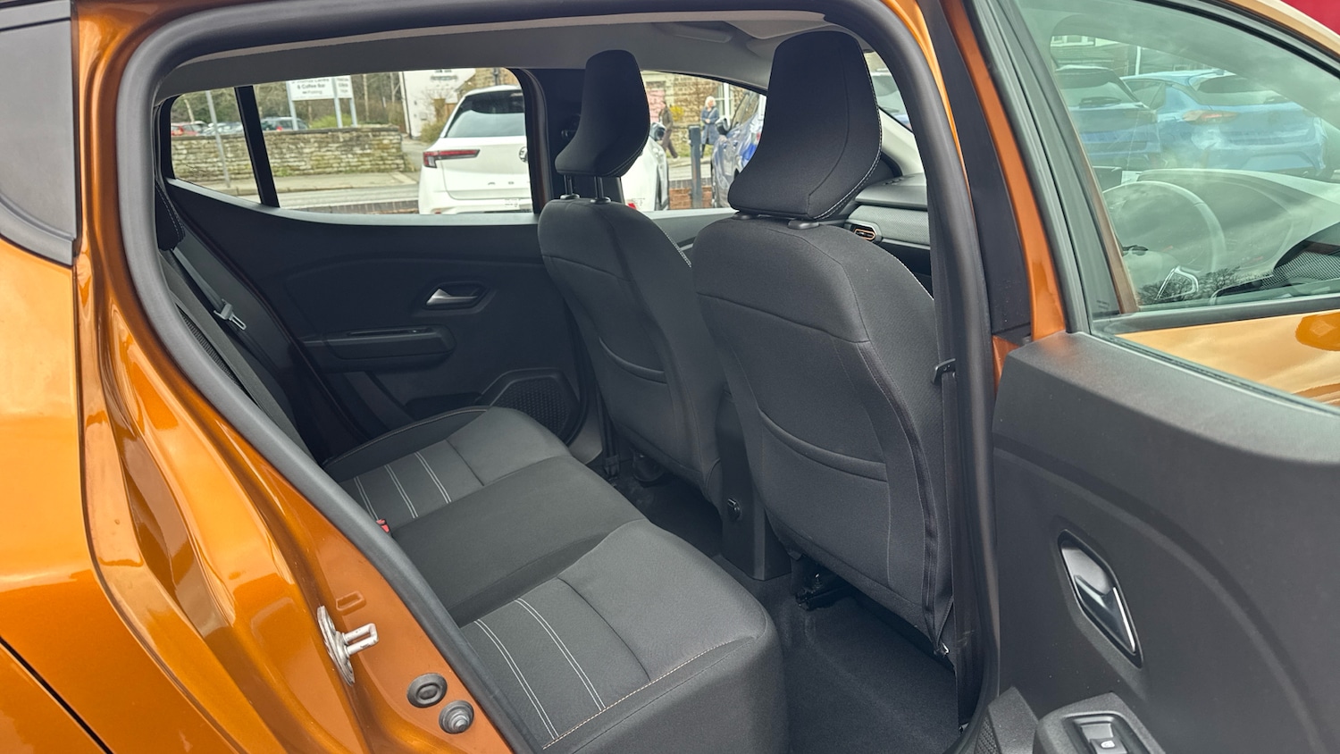 Used Dacia Sandero Stepway 2022 for sale - 77690596: Photo 16