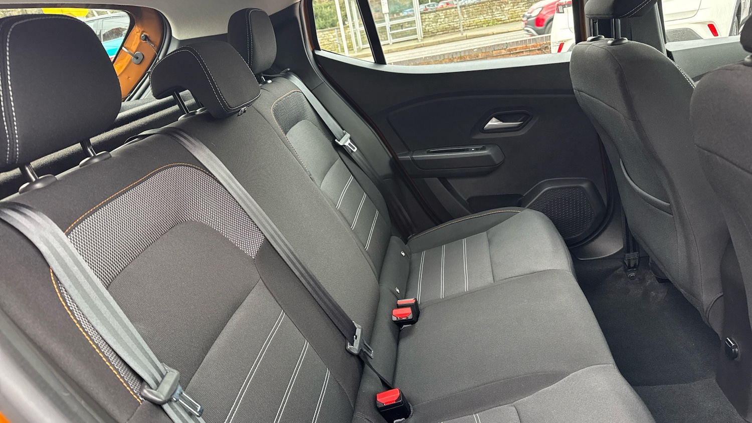 Used Dacia Sandero Stepway 2022 for sale - 77690596: Photo 17