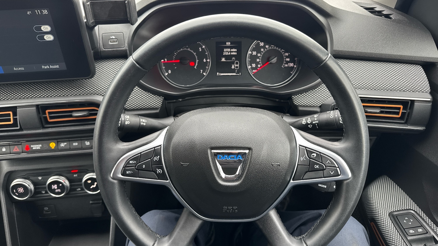 Used Dacia Sandero Stepway 2022 for sale - 77690596: Photo 19