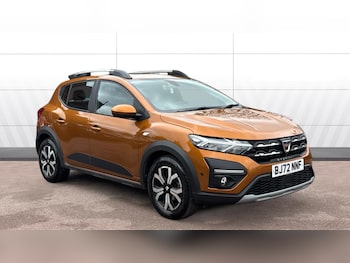 Dacia Sandero Stepway feature image