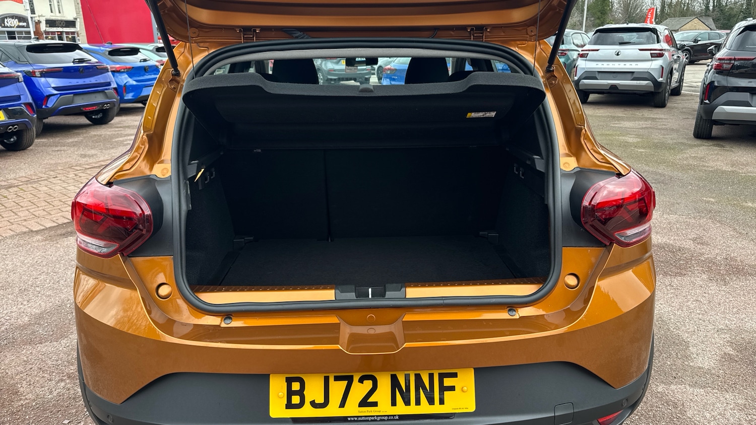 Used Dacia Sandero Stepway 2022 for sale - 77690596: Photo 4