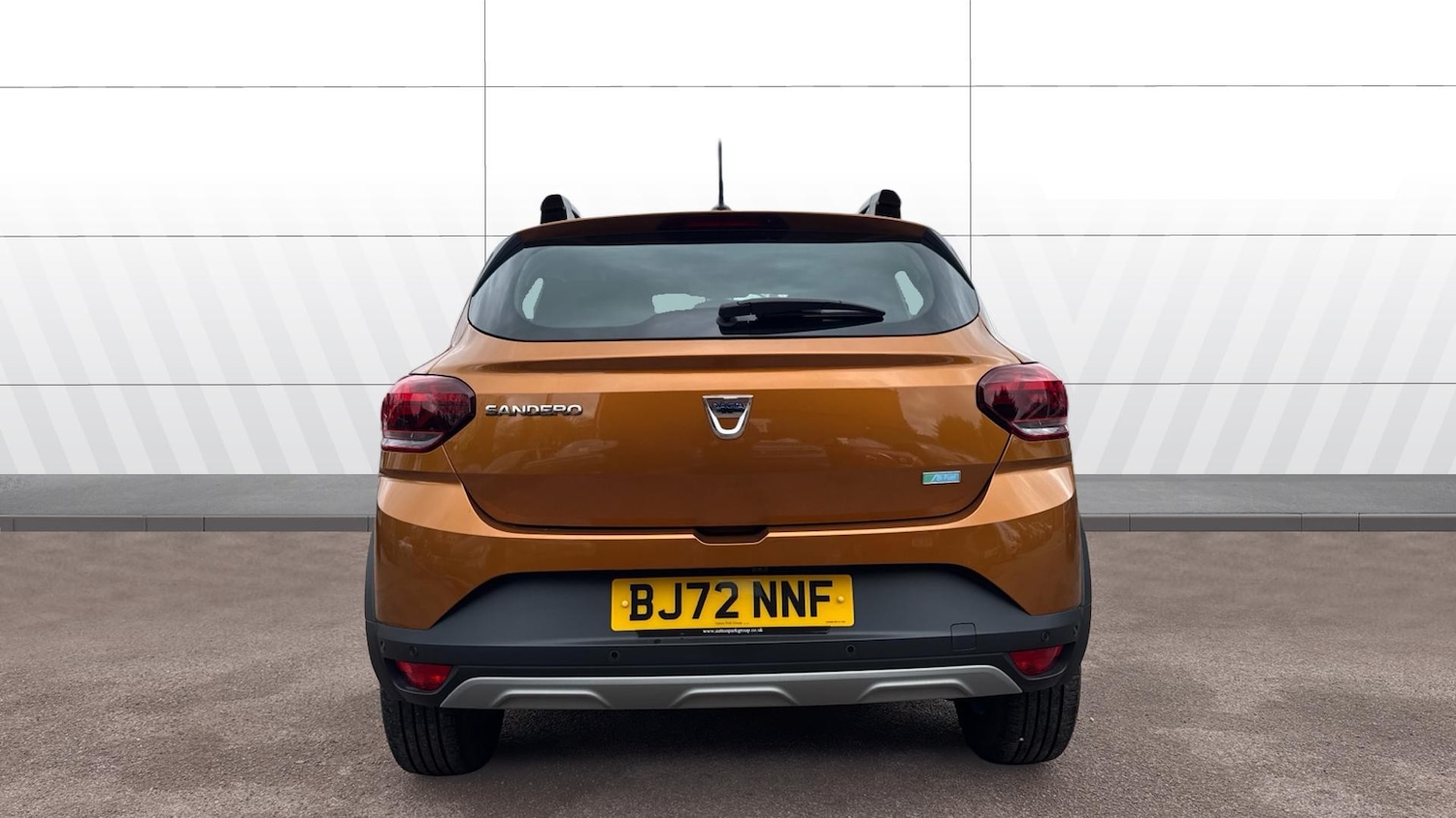 Used Dacia Sandero Stepway 2022 for sale - 77690596: Photo 6