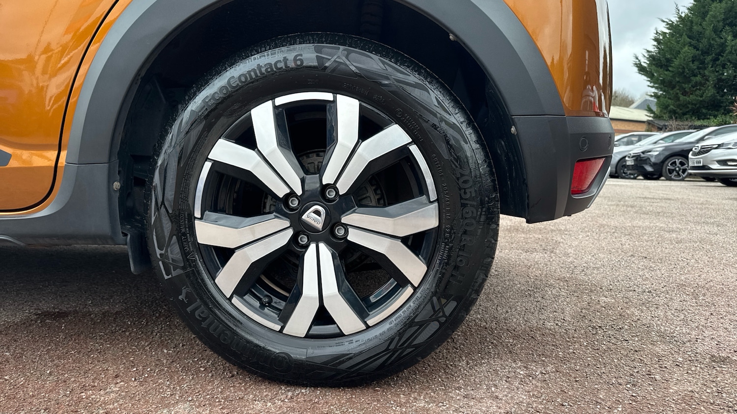 Used Dacia Sandero Stepway 2022 for sale - 77690596: Photo 7