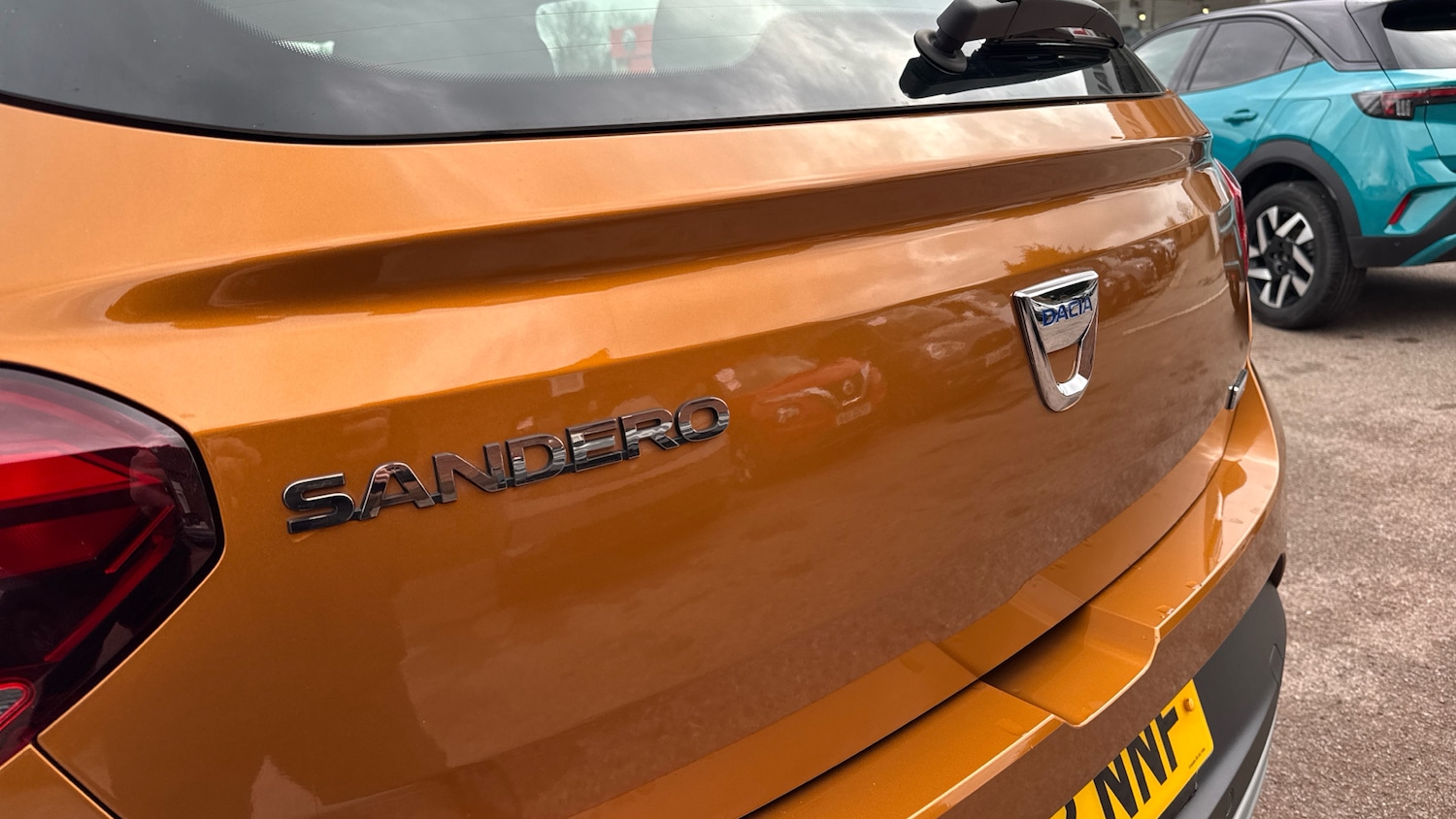 Used Dacia Sandero Stepway 2022 for sale - 77690596: Photo 9