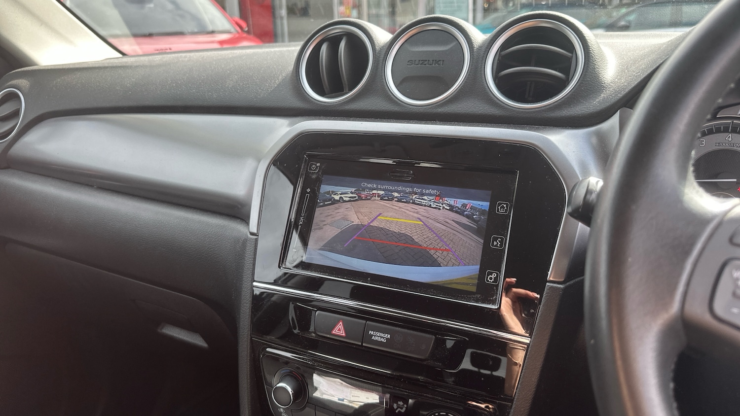 Used Suzuki Vitara 2022 for sale - 76330337: Photo 30
