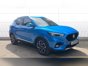 Used MG MG ZS 2023 for sale - 78993110: Photo