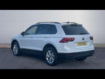 Used Volkswagen Tiguan 2021 for sale - 75096714: Photo
