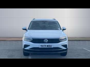 Used Volkswagen Tiguan 2021 for sale - 75096714: Photo