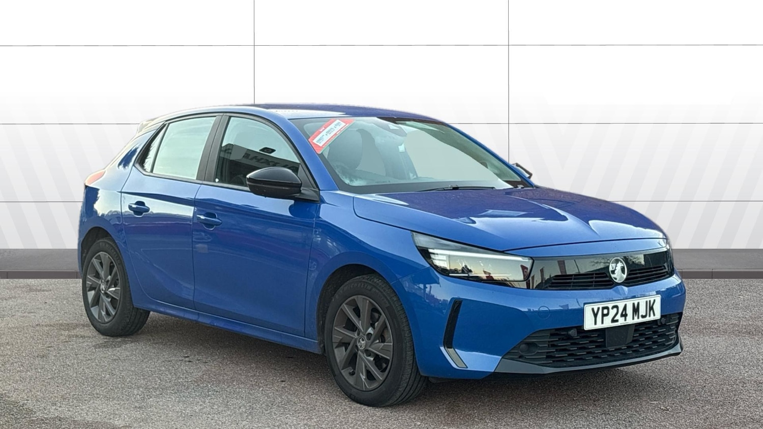 Used Vauxhall Corsa 2024 for sale - 76616355: Photo 1