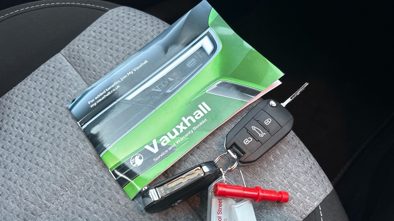 Used Vauxhall Corsa 2024 for sale - 76616355: Photo 19