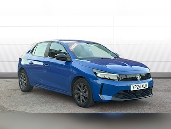 Vauxhall - Corsa