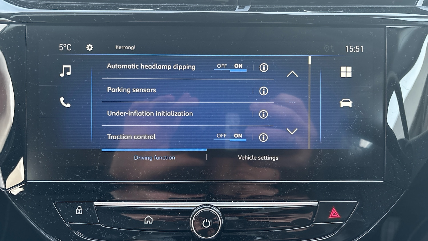 Used Vauxhall Corsa 2024 for sale - 76616355: Photo 34