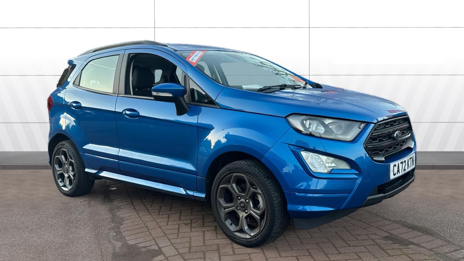 Used Ford Ecosport 2022 for sale - 76653103: Photo 1
