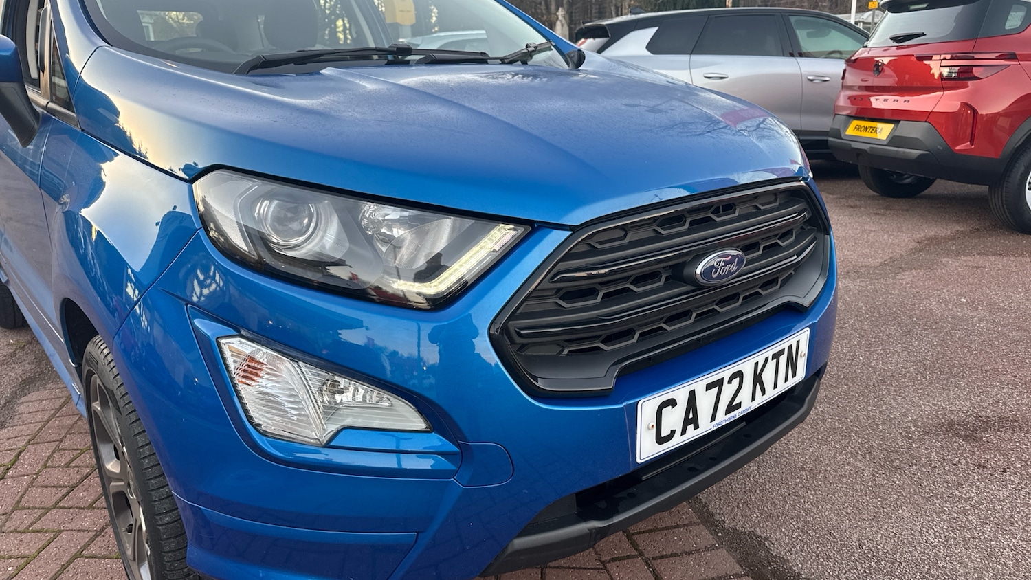 Used Ford Ecosport 2022 for sale - 76653103: Photo 11