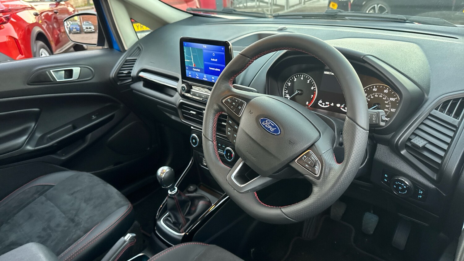 Used Ford Ecosport 2022 for sale - 76653103: Photo 16