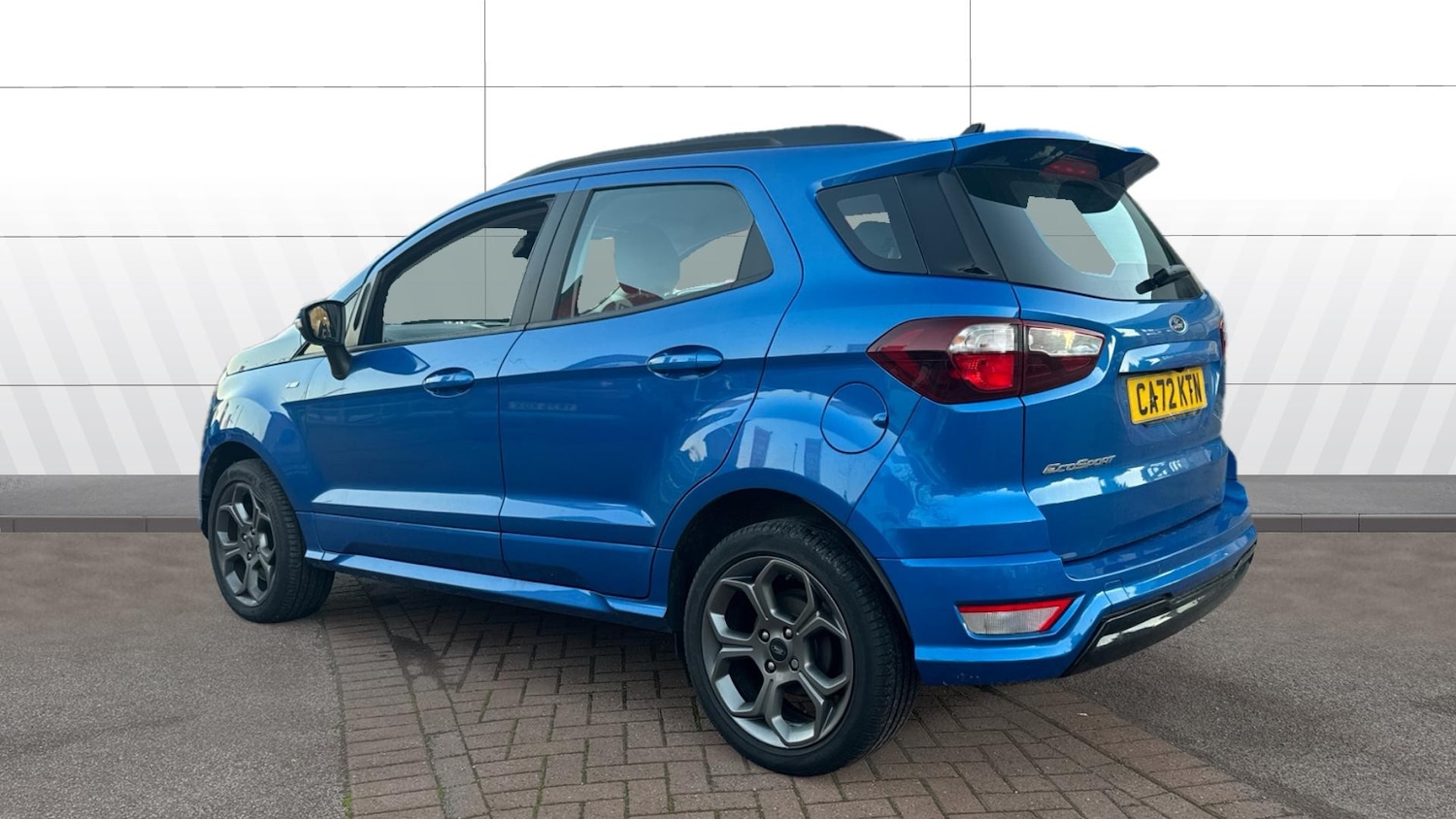Used Ford Ecosport 2022 for sale - 76653103: Photo 2