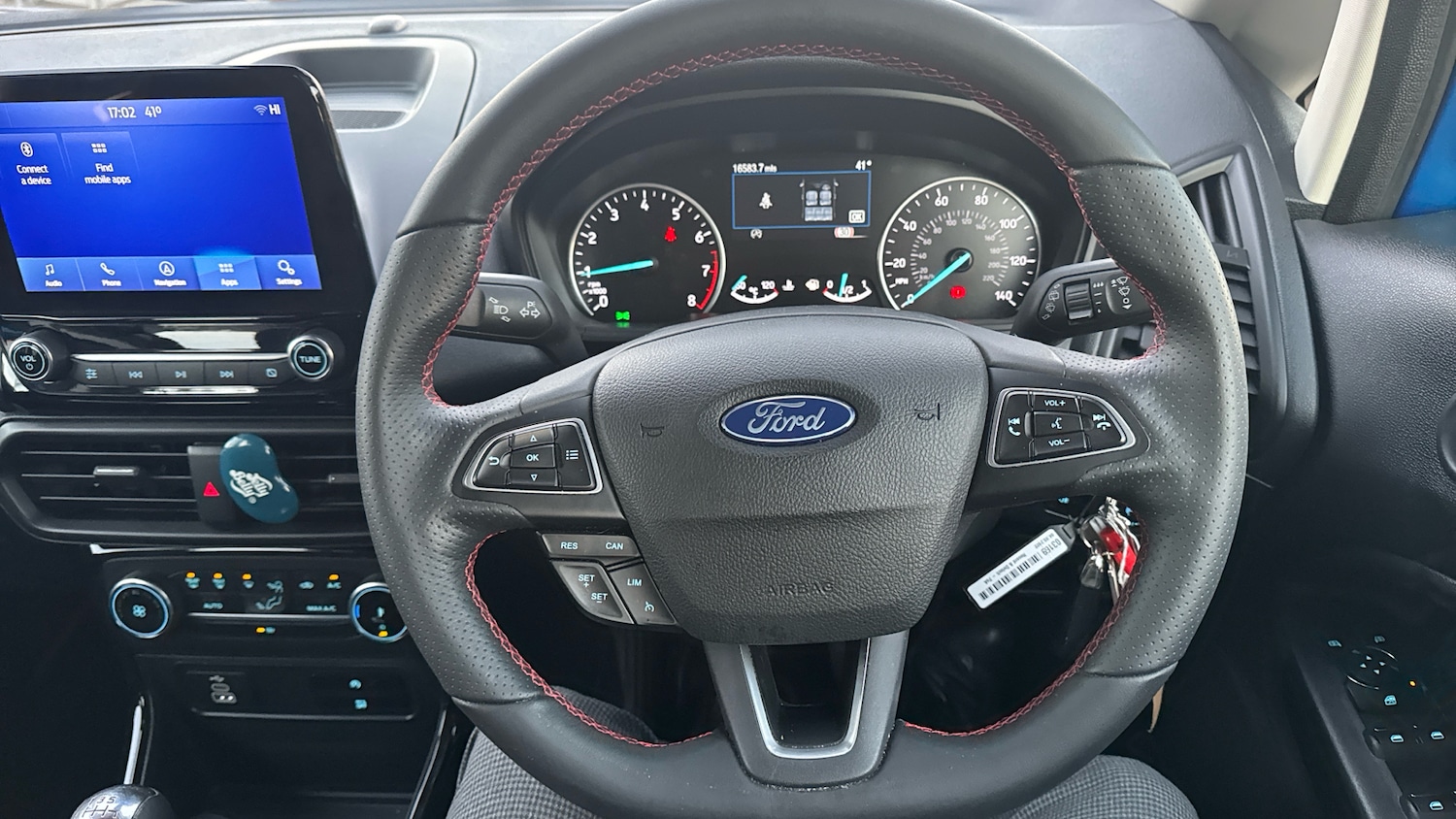 Used Ford Ecosport 2022 for sale - 76653103: Photo 27