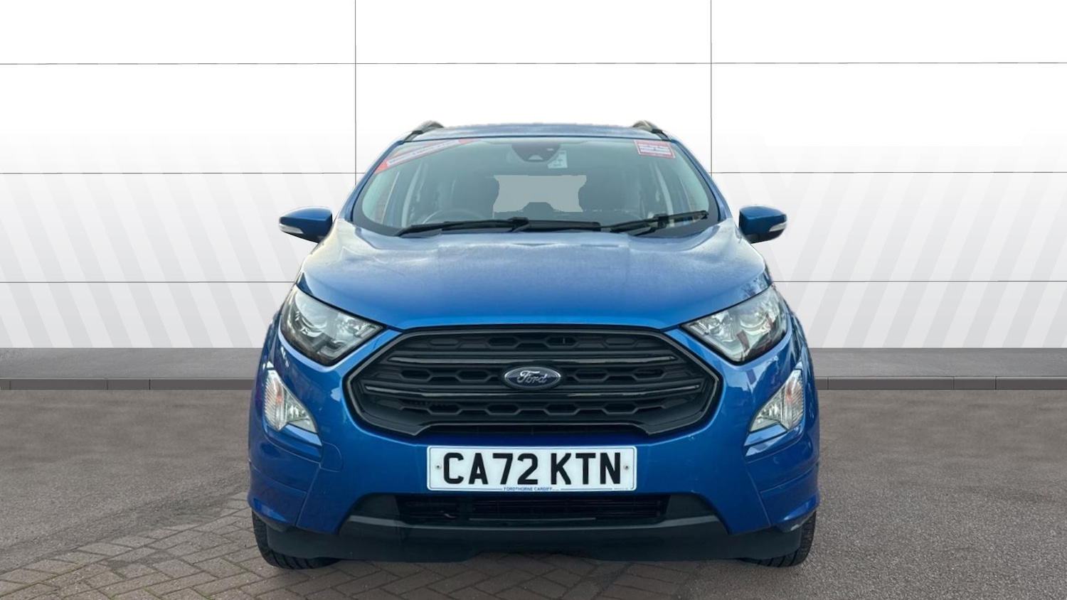 Used Ford Ecosport 2022 for sale - 76653103: Photo 3