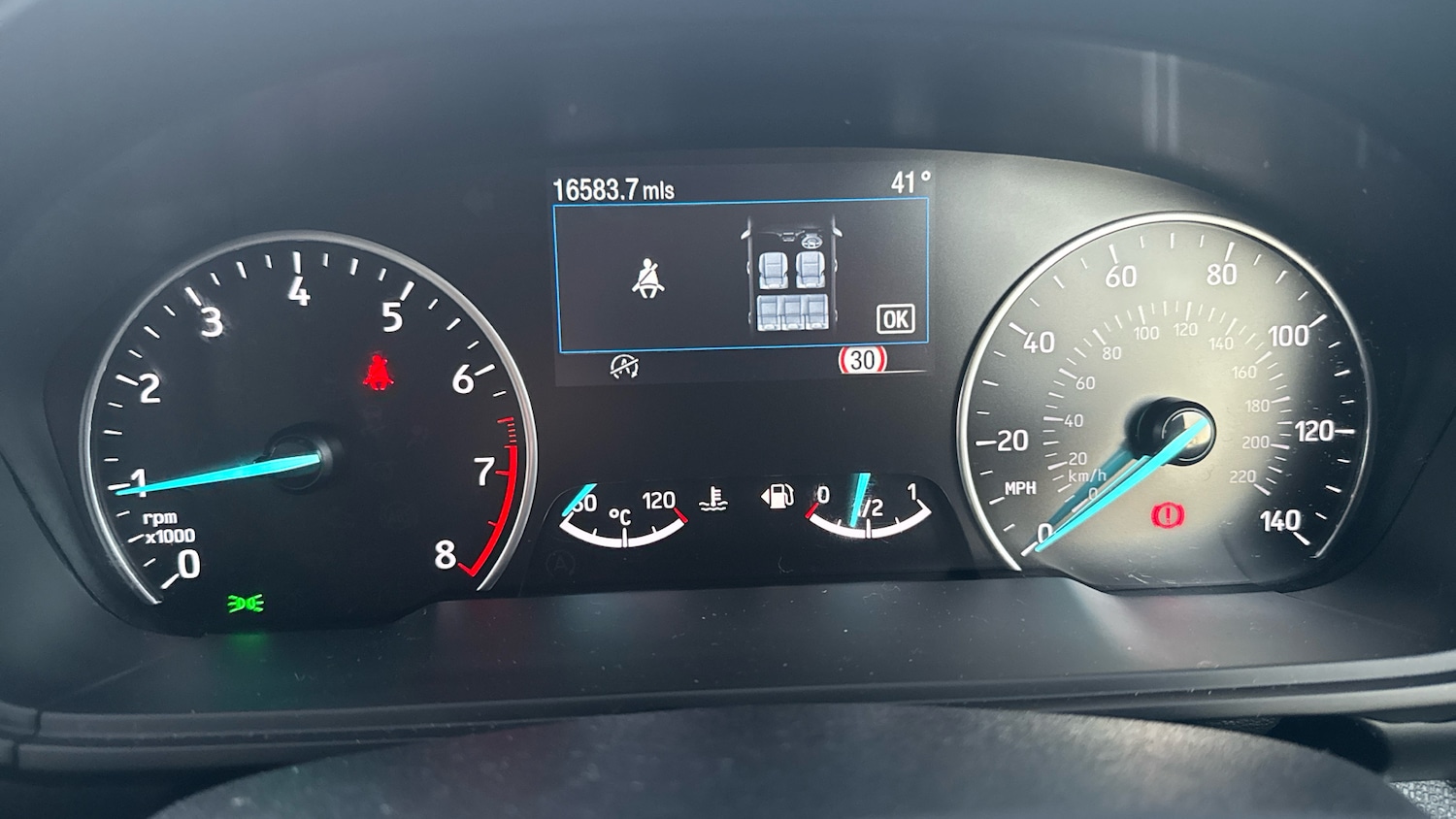 Used Ford Ecosport 2022 for sale - 76653103: Photo 30